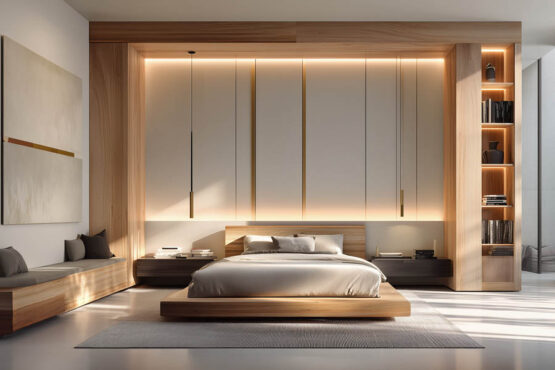 Slaapkamer-modern-Instyle-Home-service